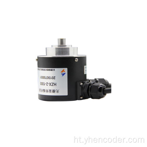 Sensor pou encoders optik